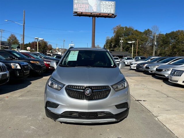 2020 Buick Encore in Greenville, SC 29607 - 18087618 8