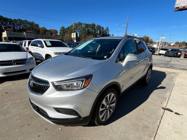 2020 Buick Encore in Greenville, SC 29607 - 18087618 9