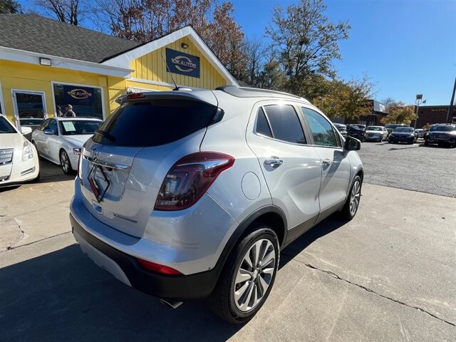 2020 Buick Encore in Greenville, SC 29607 - 18087618 3