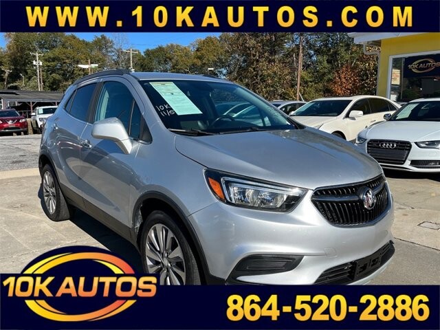2020 Buick Encore in Greenville, SC 29607 - 18087618