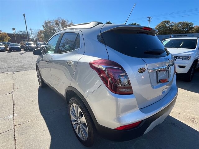 2020 Buick Encore in Greenville, SC 29607 - 18087618 5