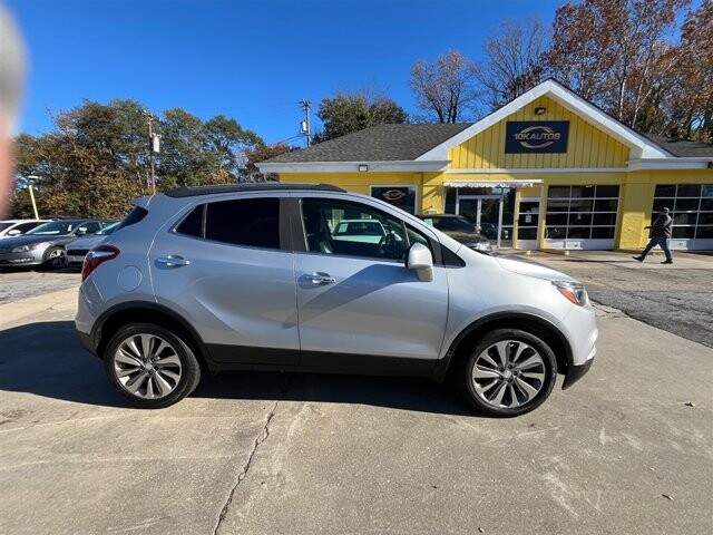 2020 Buick Encore in Greenville, SC 29607 - 18087618 2