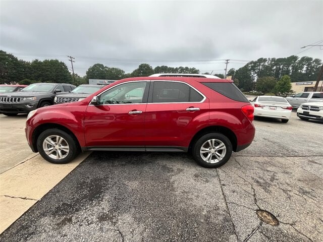 2013 Chevrolet Equinox in Greenville, SC 29607 - 18087619 8