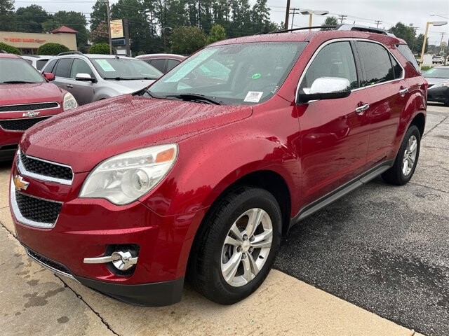 2013 Chevrolet Equinox in Greenville, SC 29607 - 18087619 11