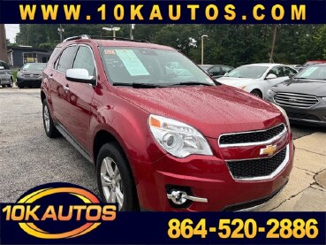 2013 Chevrolet Equinox in Greenville, SC 29607