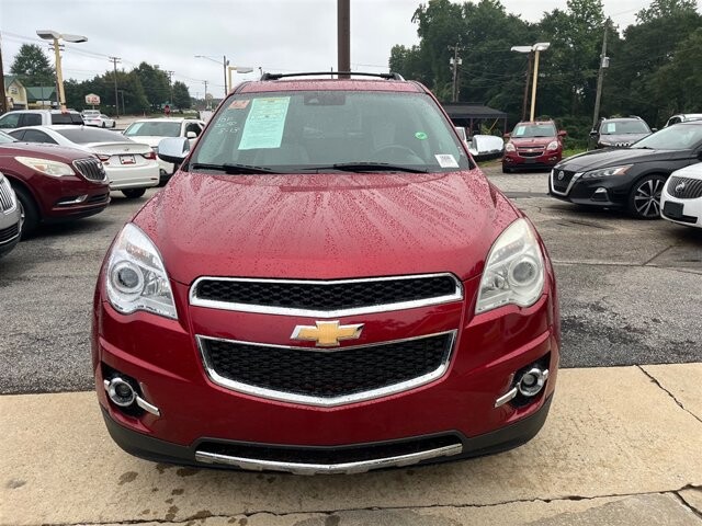 2013 Chevrolet Equinox in Greenville, SC 29607 - 18087619 10