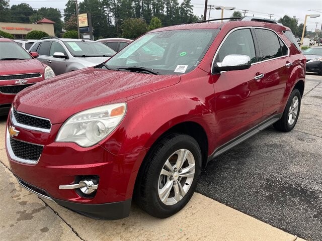 2013 Chevrolet Equinox in Greenville, SC 29607 - 18087619 9