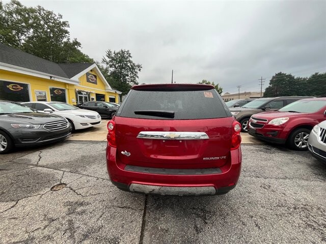 2013 Chevrolet Equinox in Greenville, SC 29607 - 18087619 6