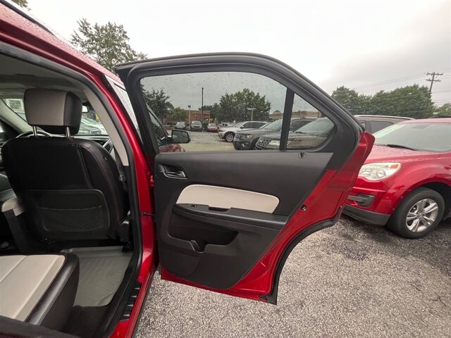 2013 Chevrolet Equinox in Greenville, SC 29607 - 18087619 21