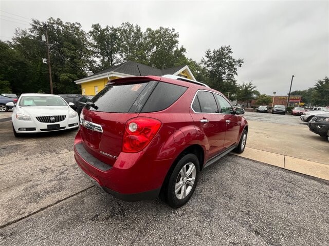 2013 Chevrolet Equinox in Greenville, SC 29607 - 18087619 5