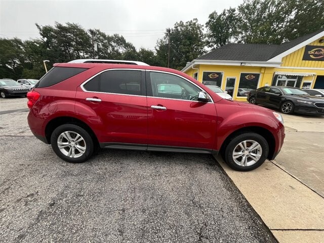 2013 Chevrolet Equinox in Greenville, SC 29607 - 18087619 3