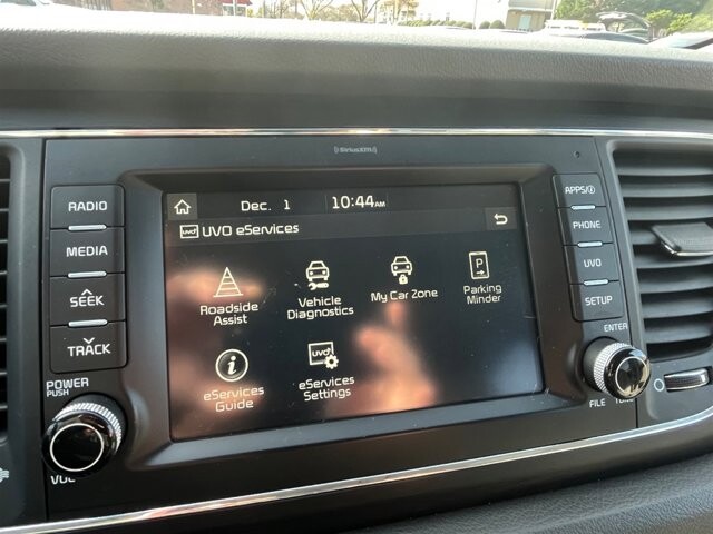 2017 Kia Sedona in Greenville, SC 29607 - 18087621 36