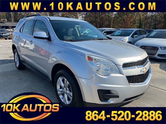 2015 Chevrolet Equinox in Greenville, SC 29607 - 18087622