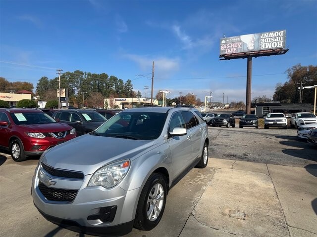 2015 Chevrolet Equinox in Greenville, SC 29607 - 18087622 5