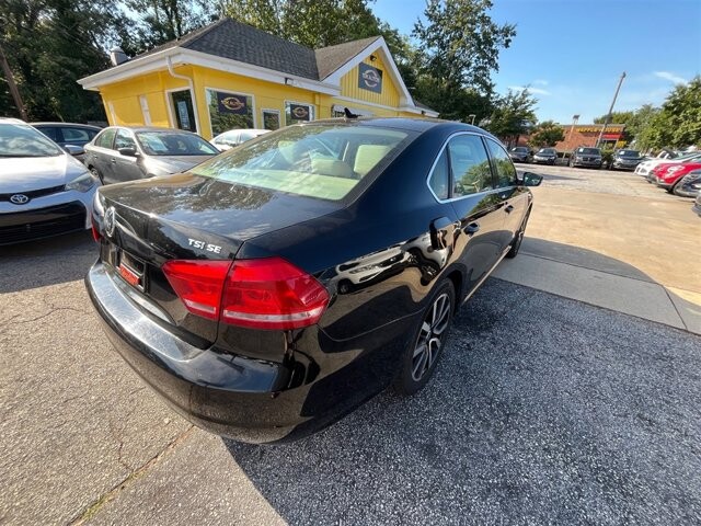 2014 Volkswagen Passat in Greenville, SC 29607 - 18087624 3