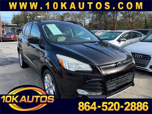 2013 Ford Escape in Greenville, SC 29607 - 18087625