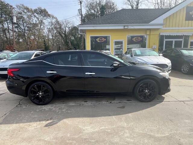 2017 Nissan Maxima in Greenville, SC 29607 - 18087626 2