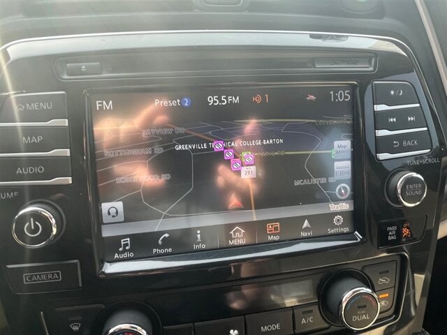 2017 Nissan Maxima in Greenville, SC 29607 - 18087626 35