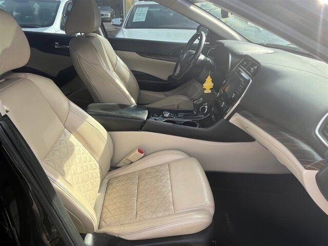 2017 Nissan Maxima in Greenville, SC 29607 - 18087626 15