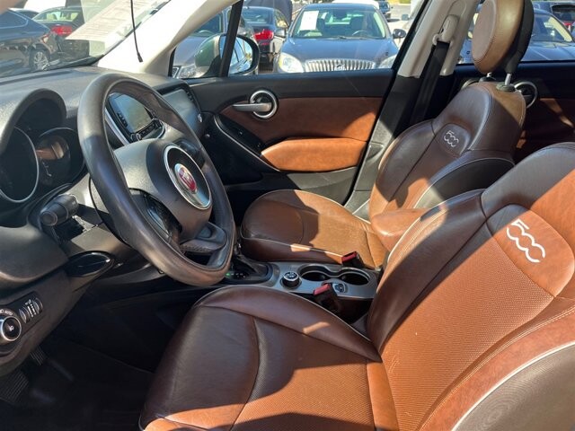 2016 FIAT 500X in Greenville, SC 29607 - 18087629 27