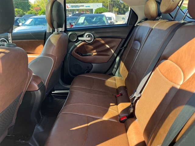 2016 FIAT 500X in Greenville, SC 29607 - 18087629 24