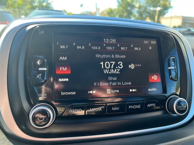 2016 FIAT 500X in Greenville, SC 29607 - 18087629 29