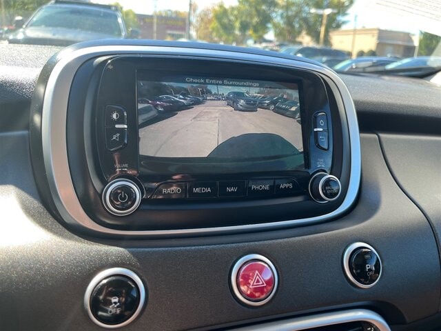 2016 FIAT 500X in Greenville, SC 29607 - 18087629 35