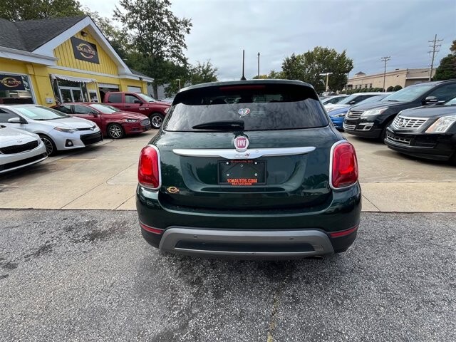 2016 FIAT 500X in Greenville, SC 29607 - 18087629 4