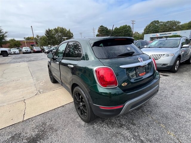 2016 FIAT 500X in Greenville, SC 29607 - 18087629 5