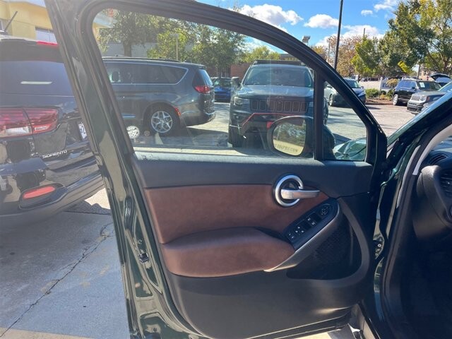 2016 FIAT 500X in Greenville, SC 29607 - 18087629 23