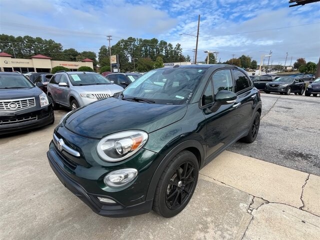 2016 FIAT 500X in Greenville, SC 29607 - 18087629 7