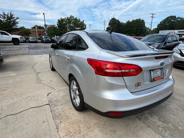 2015 Ford Focus in Greenville, SC 29607 - 18087630 5