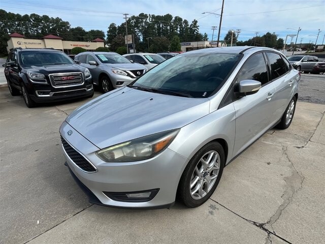 2015 Ford Focus in Greenville, SC 29607 - 18087630 8