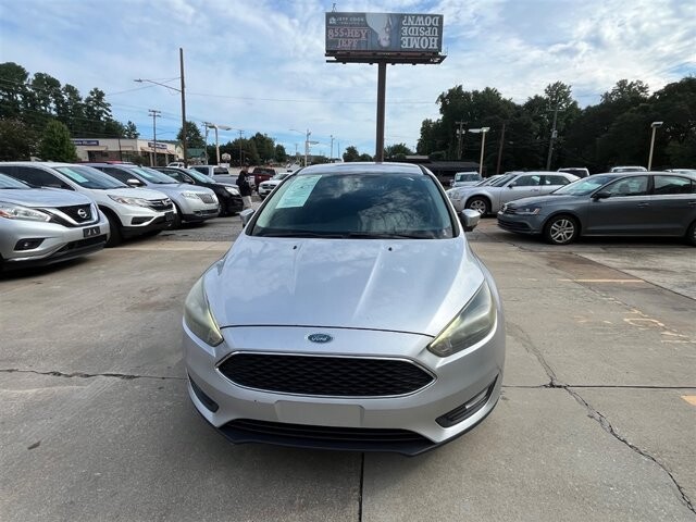 2015 Ford Focus in Greenville, SC 29607 - 18087630 9