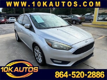 2015 Ford Focus in Greenville, SC 29607