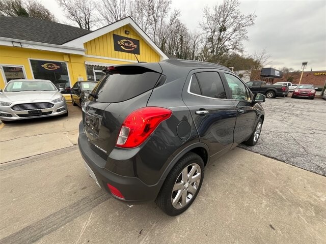 2016 Buick Encore in Greenville, SC 29607 - 18087631 3