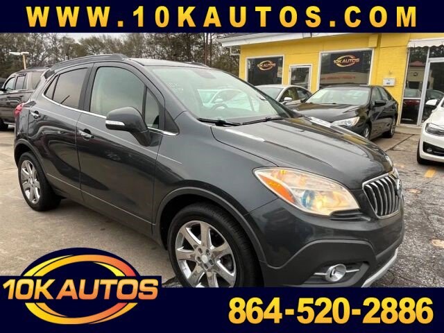 2016 Buick Encore in Greenville, SC 29607 - 18087631