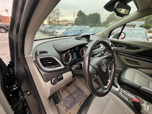 2016 Buick Encore in Greenville, SC 29607 - 18087631 31