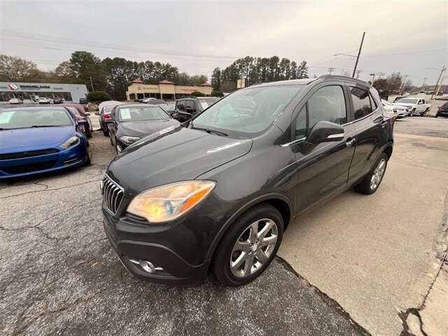 2016 Buick Encore in Greenville, SC 29607 - 18087631 7