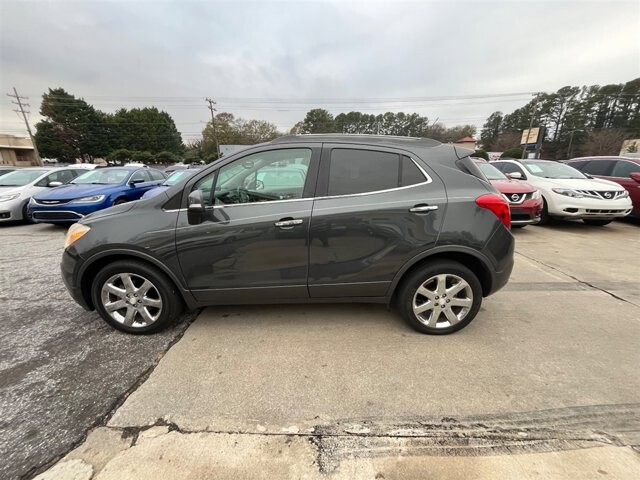 2016 Buick Encore in Greenville, SC 29607 - 18087631 6