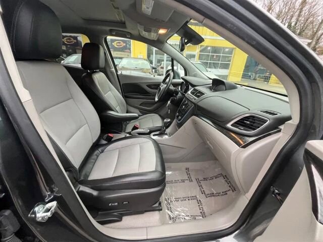 2016 Buick Encore in Greenville, SC 29607 - 18087631 17