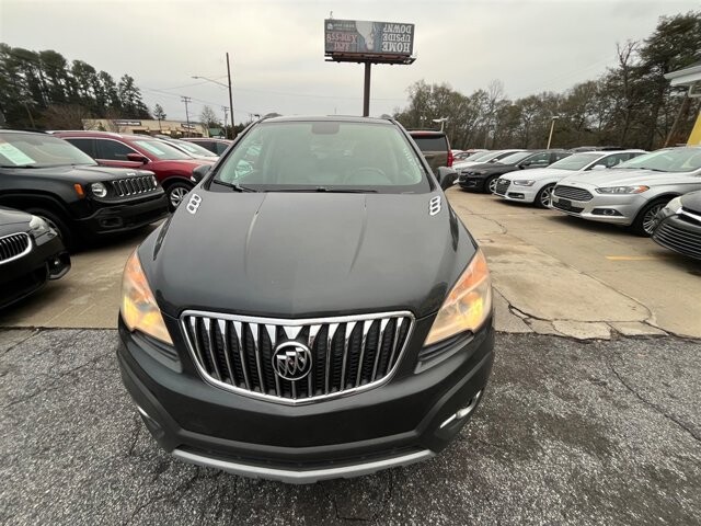 2016 Buick Encore in Greenville, SC 29607 - 18087631 8
