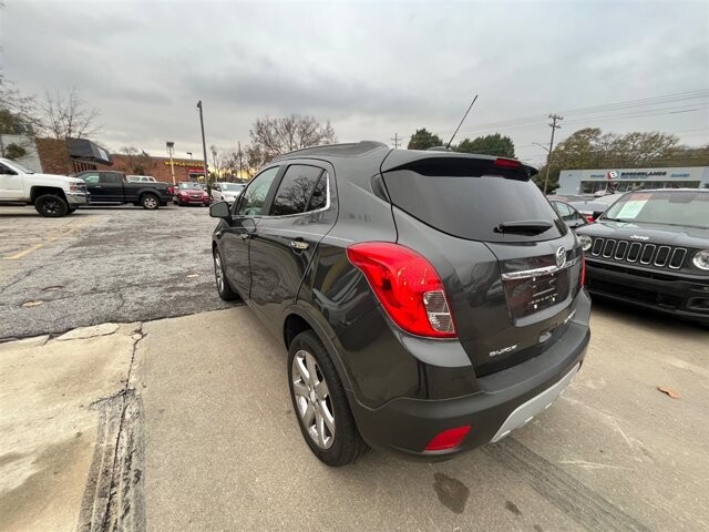 2016 Buick Encore in Greenville, SC 29607 - 18087631 5