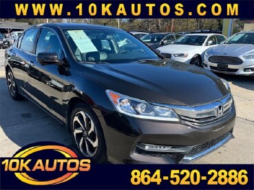 2016 Honda Accord in Greenville, SC 29607