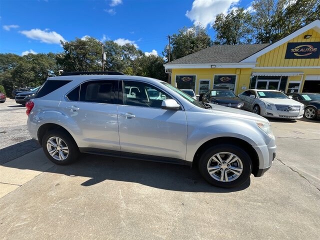2010 Chevrolet Equinox in Greenville, SC 29607 - 18087635 2