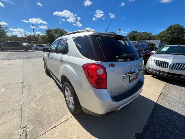 2010 Chevrolet Equinox in Greenville, SC 29607 - 18087635 7