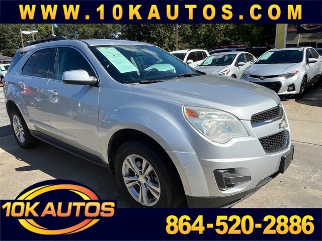 2010 Chevrolet Equinox in Greenville, SC 29607 - 18087635