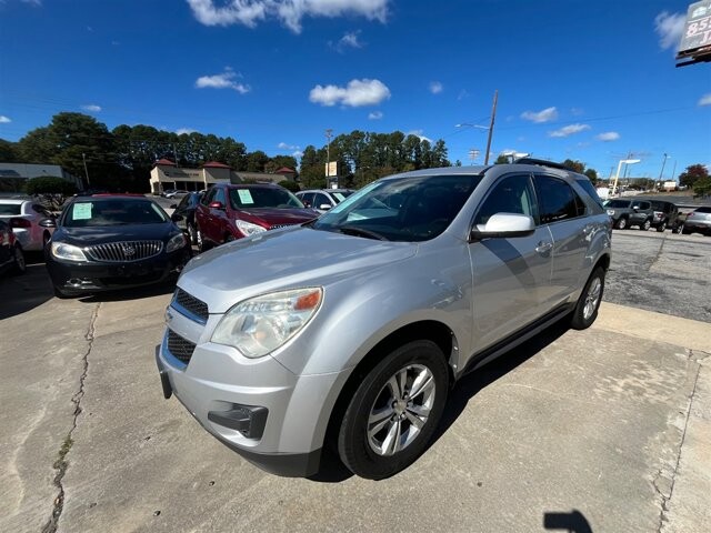 2010 Chevrolet Equinox in Greenville, SC 29607 - 18087635 5