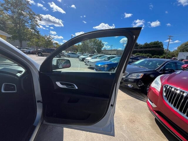 2010 Chevrolet Equinox in Greenville, SC 29607 - 18087635 11