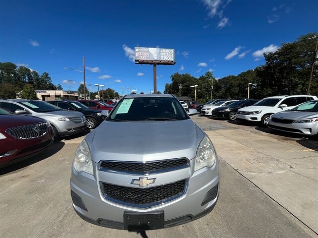 2010 Chevrolet Equinox in Greenville, SC 29607 - 18087635 10